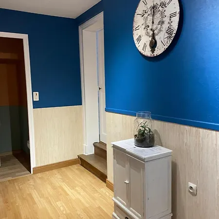 Apartmán 54m2 1er Etage Montfort-le-Gesnois