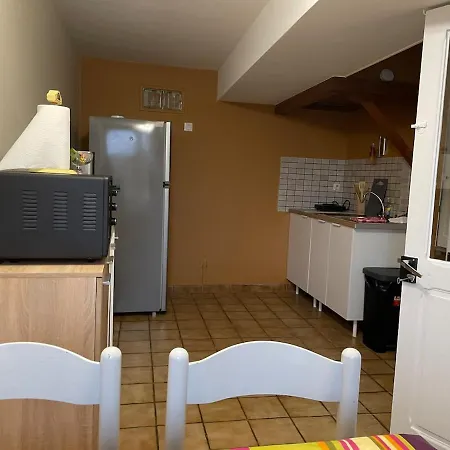 54m2 1er Etage Montfort-le-Gesnois