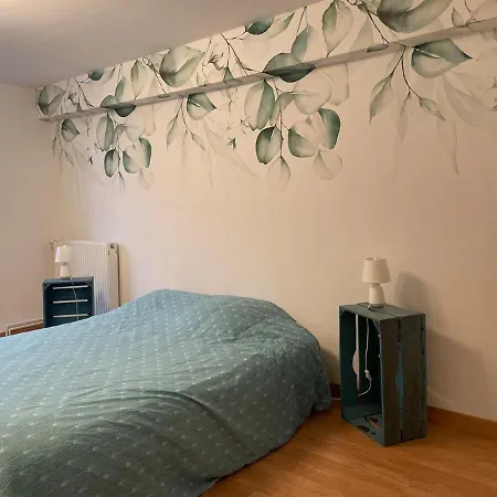 54m2 1er Etage Apartmán