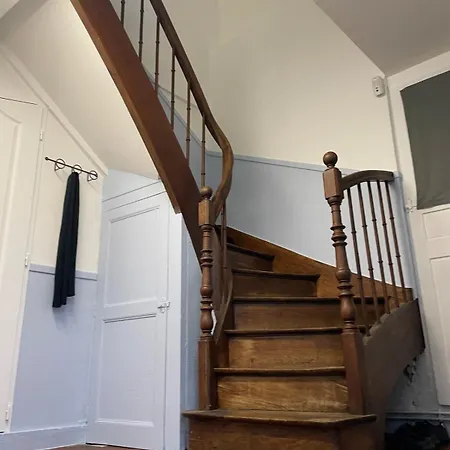 Apartmán 54m2 1er Etage *